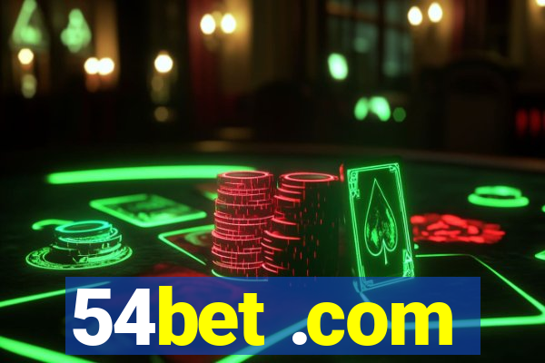 54bet .com